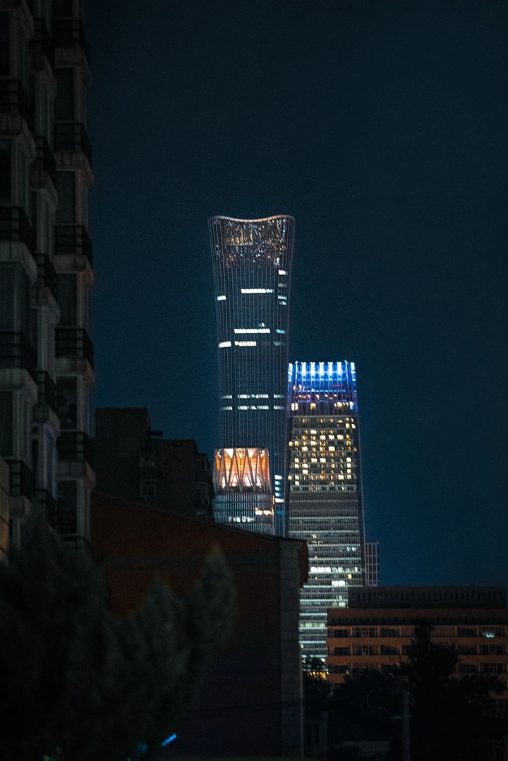 中国尊