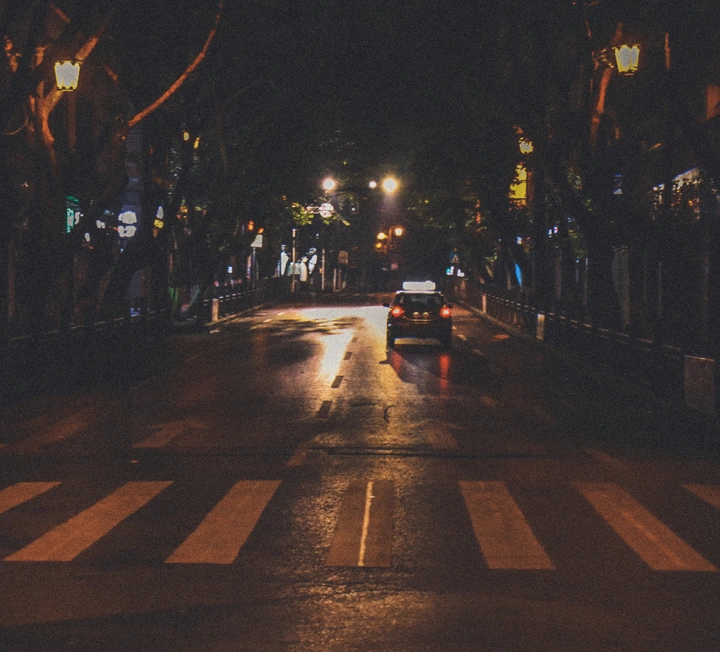 夜路
