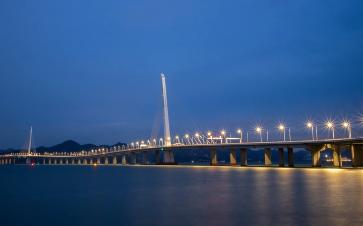 深圳湾大桥