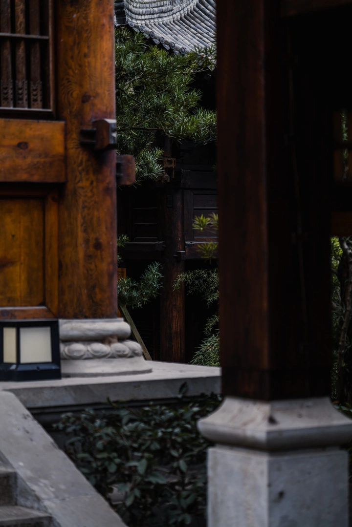 大觉禅寺
