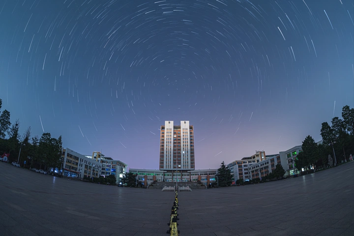 青岛农大星轨
