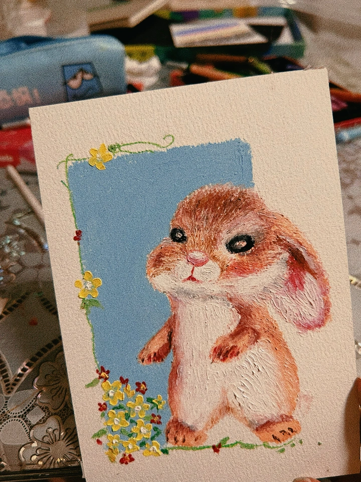 小兔子