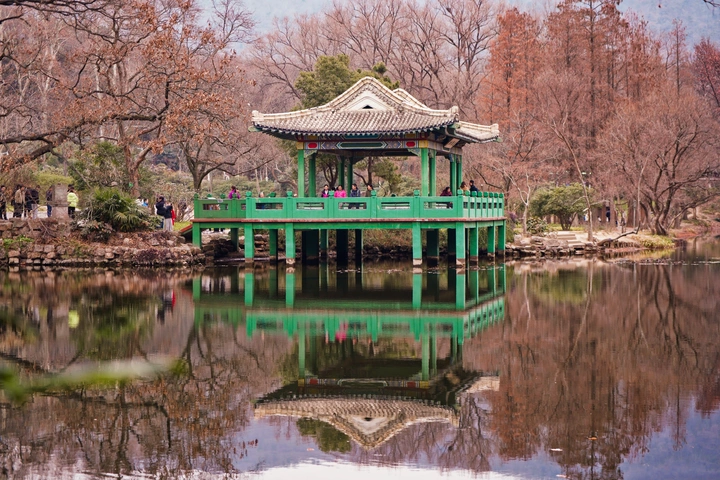 流徽榭