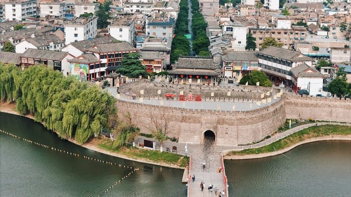 寿县古城