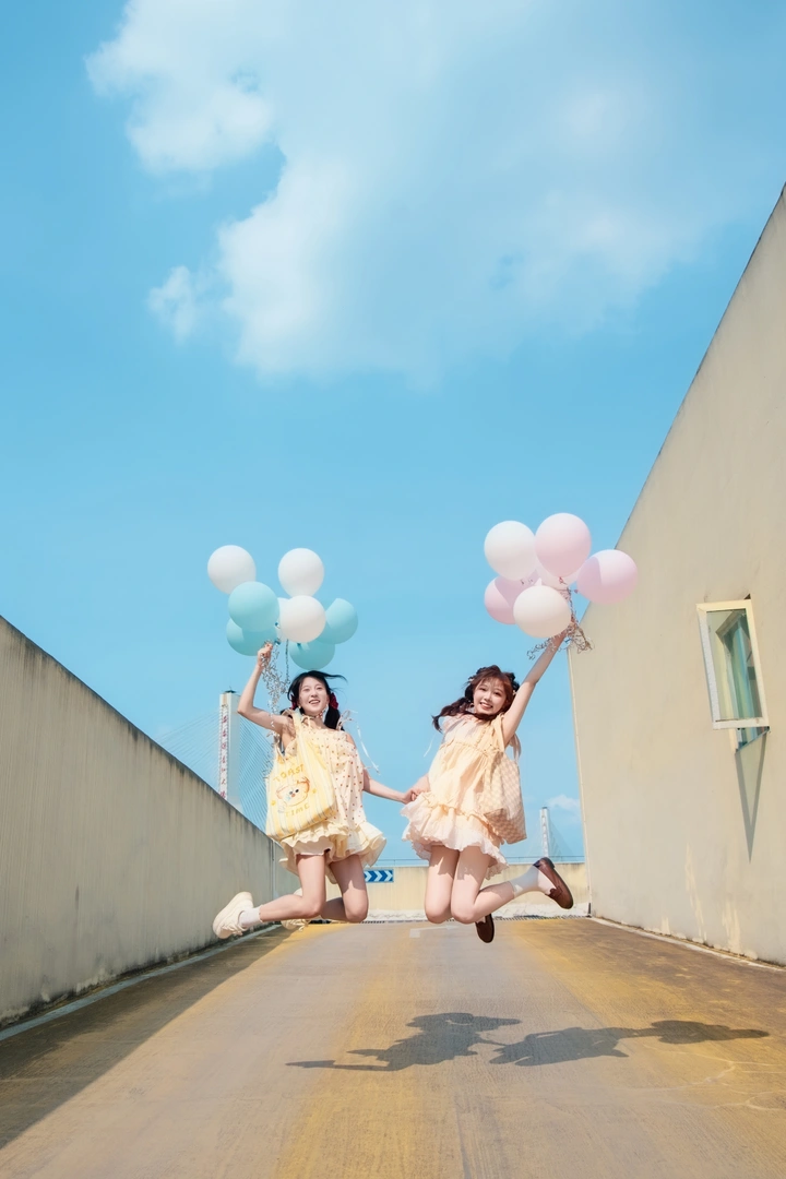 元气少女的无尽夏（一）