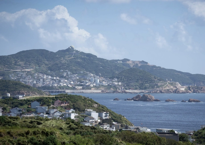 枸杞岛