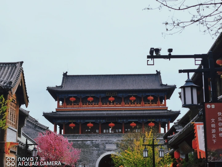 青州古城