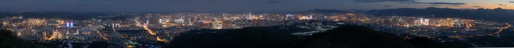 通明