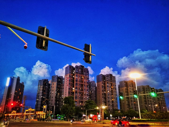 都是夜归人