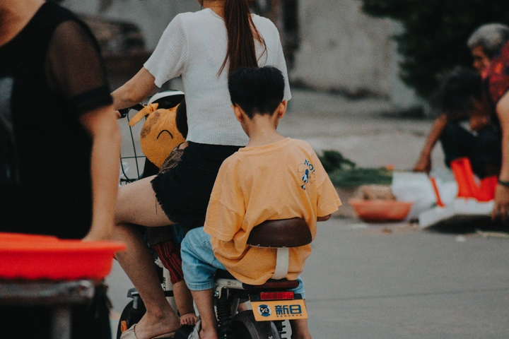 记录生活｜扫街