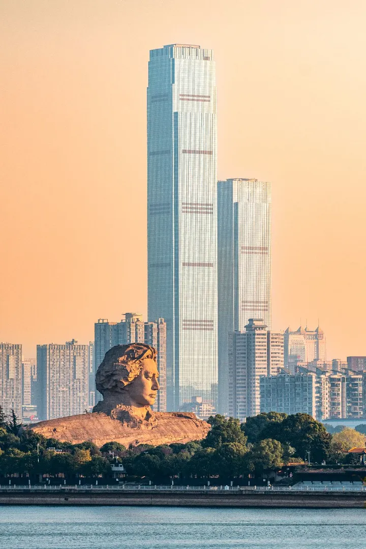 潇湘往事丨长沙晨曦