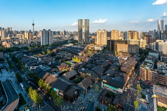 日本的一座大城市