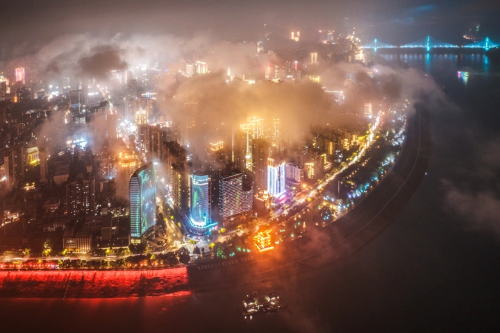 荆楚往事丨云上宜昌