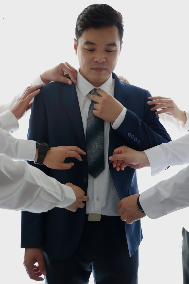 山河远阔，人间烟火，无一是你 ，无一不是