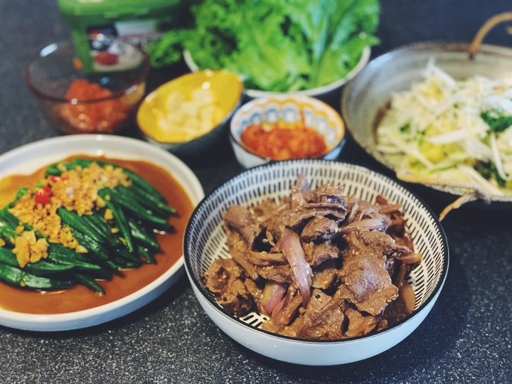 减脂晚餐