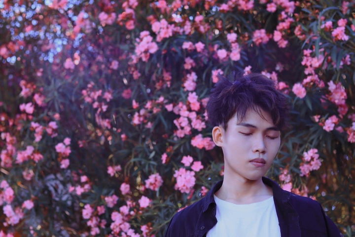 第一次拍人是不是翻车了啊？?