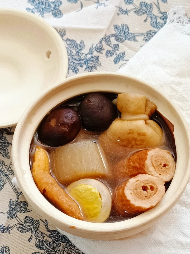 关东煮