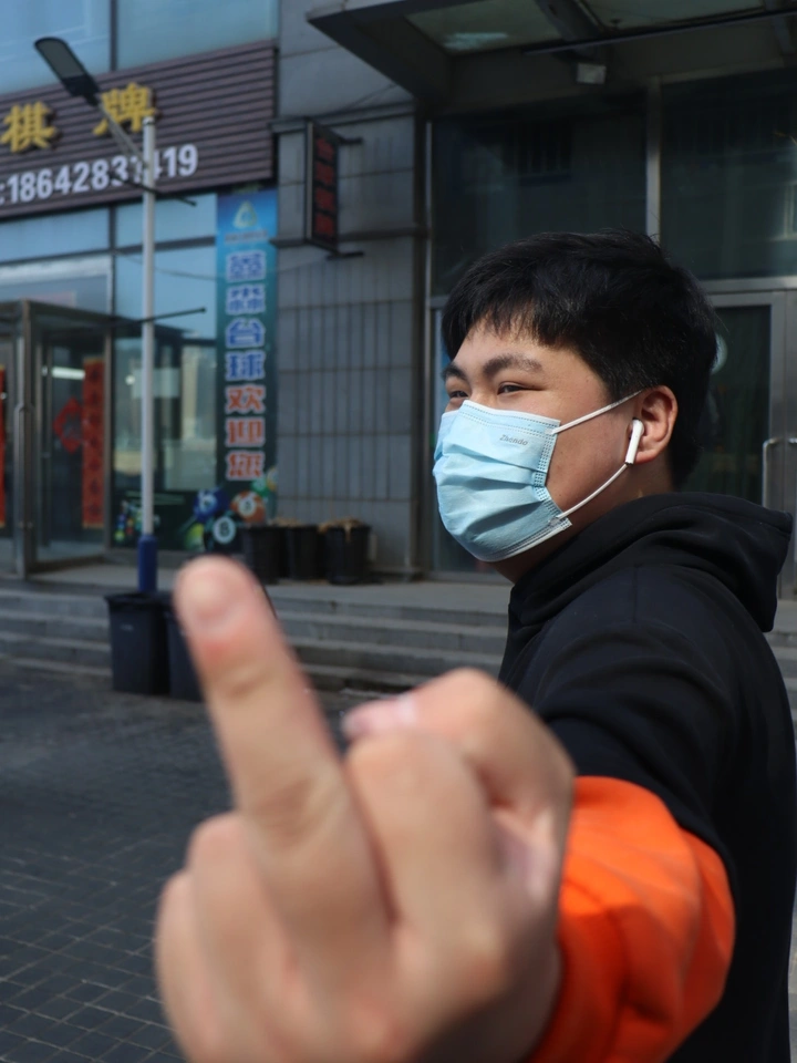 街拍