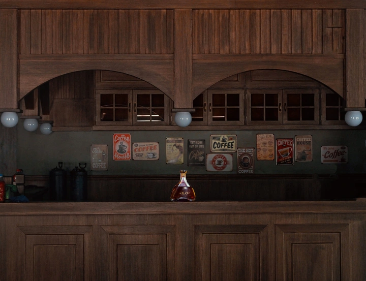Lonely pub 