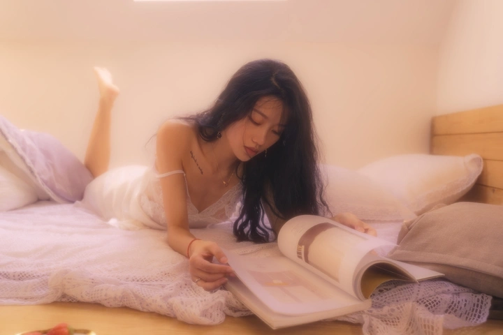 喜欢你的样子