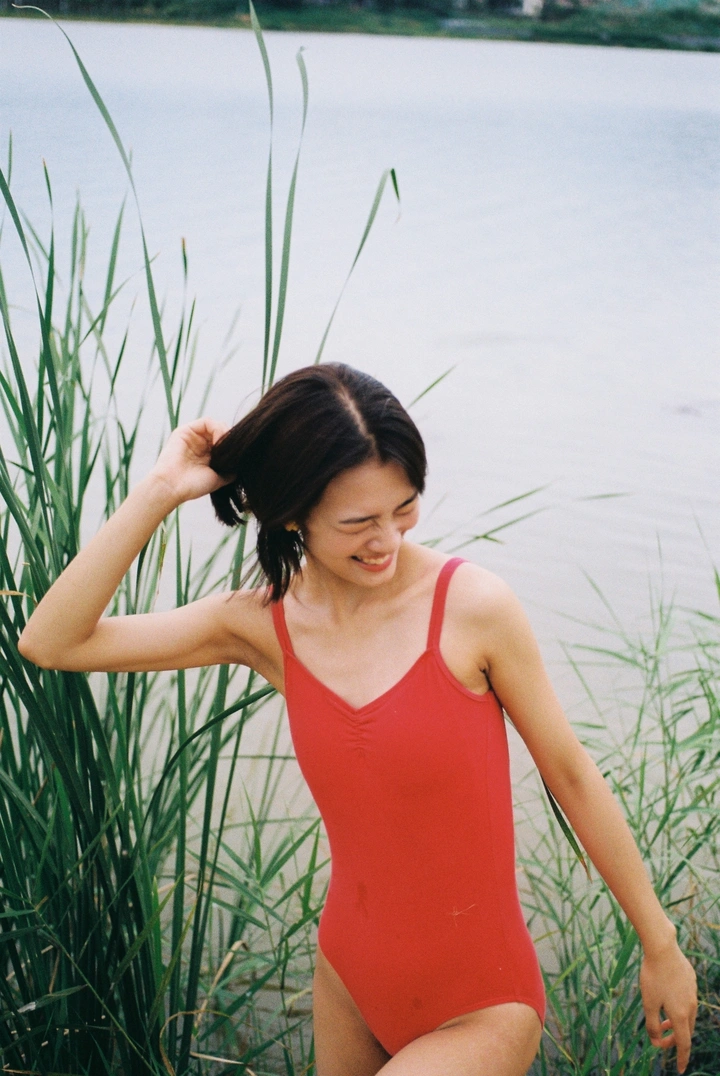 夏天的味道是西瓜和橘子汽水呀