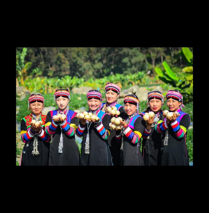 云南｜毓秀者米，看见丰收的喜悦