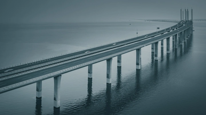 胶州湾大桥