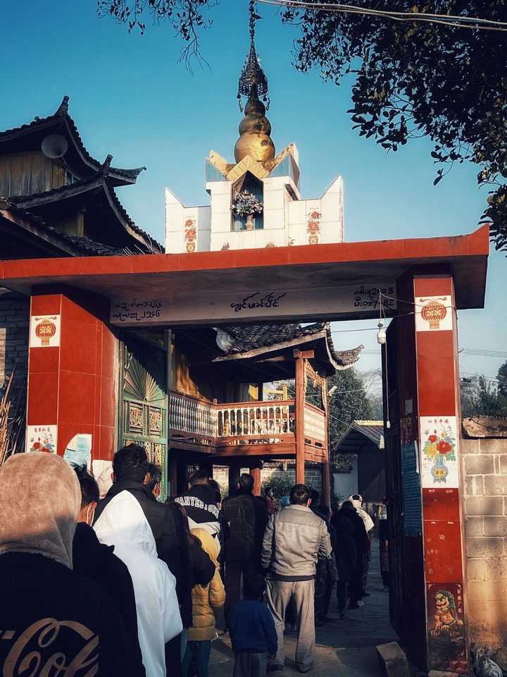 南宛河以西的真相