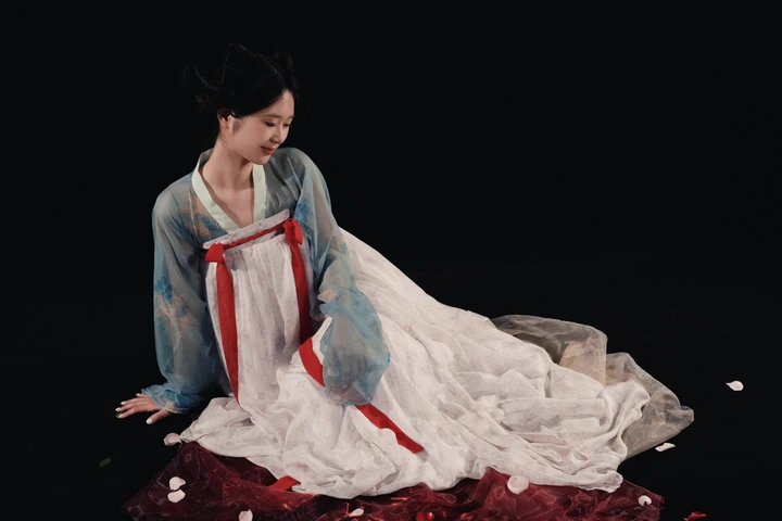 汉服棚拍