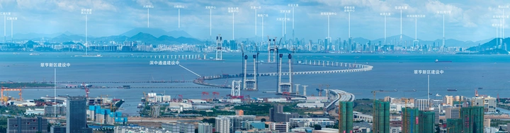深中通道