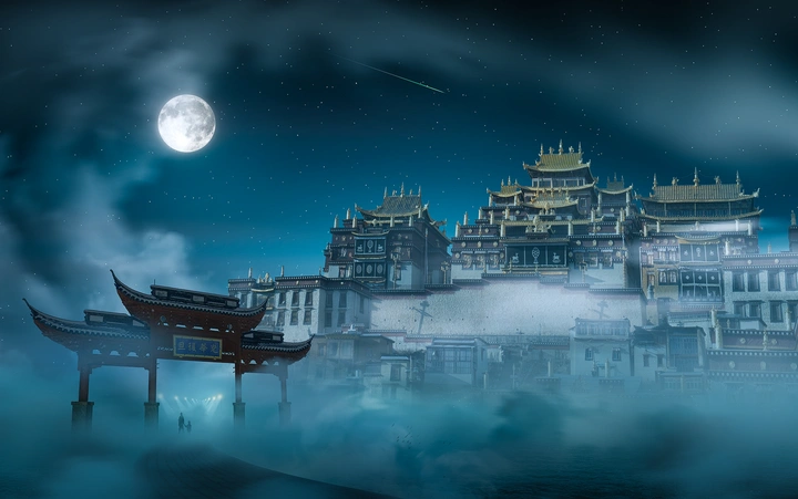 天庭