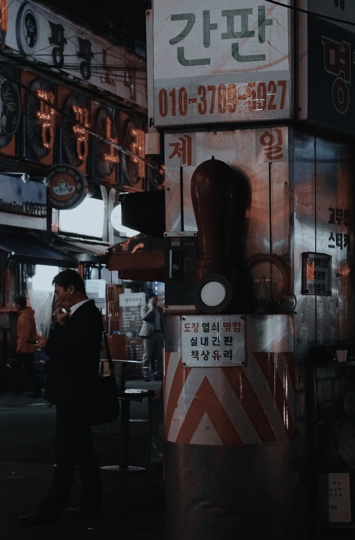 《城 市 森 林》