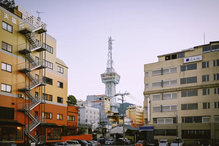 日本九州旅游杂记📷