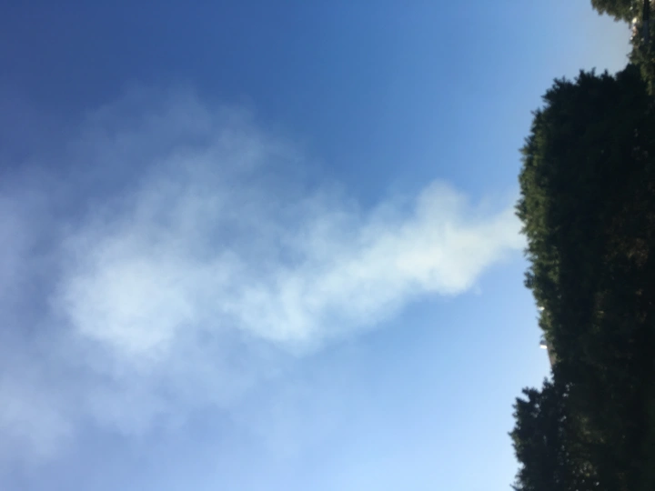 奇怪的雲（3）