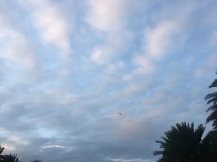 奇怪的雲（4）