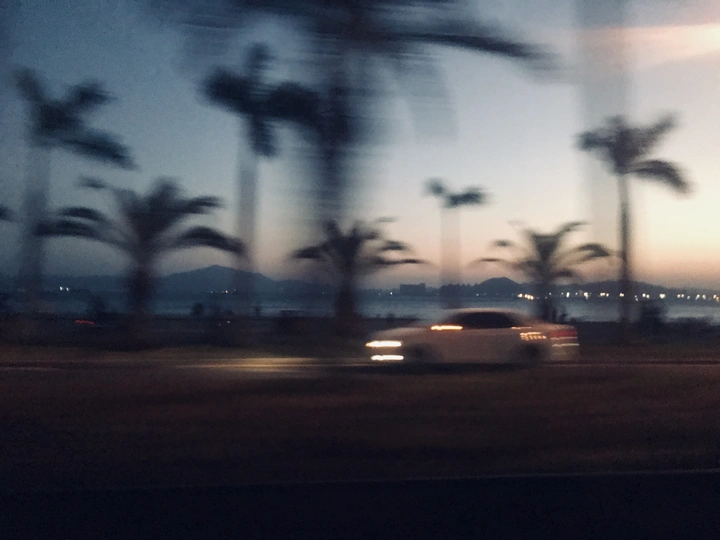 路上