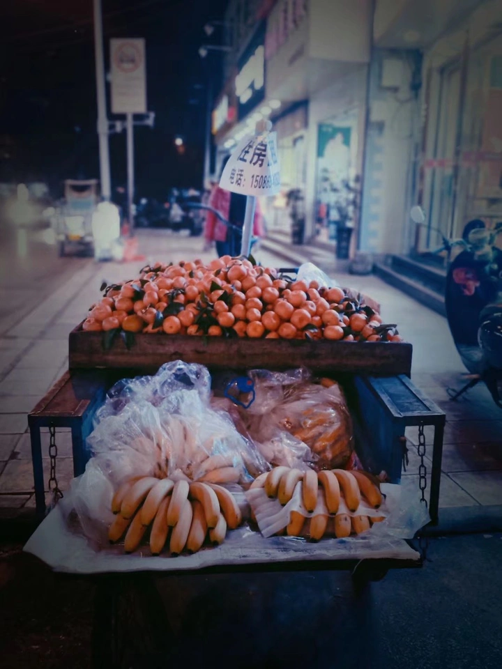 小摊贩