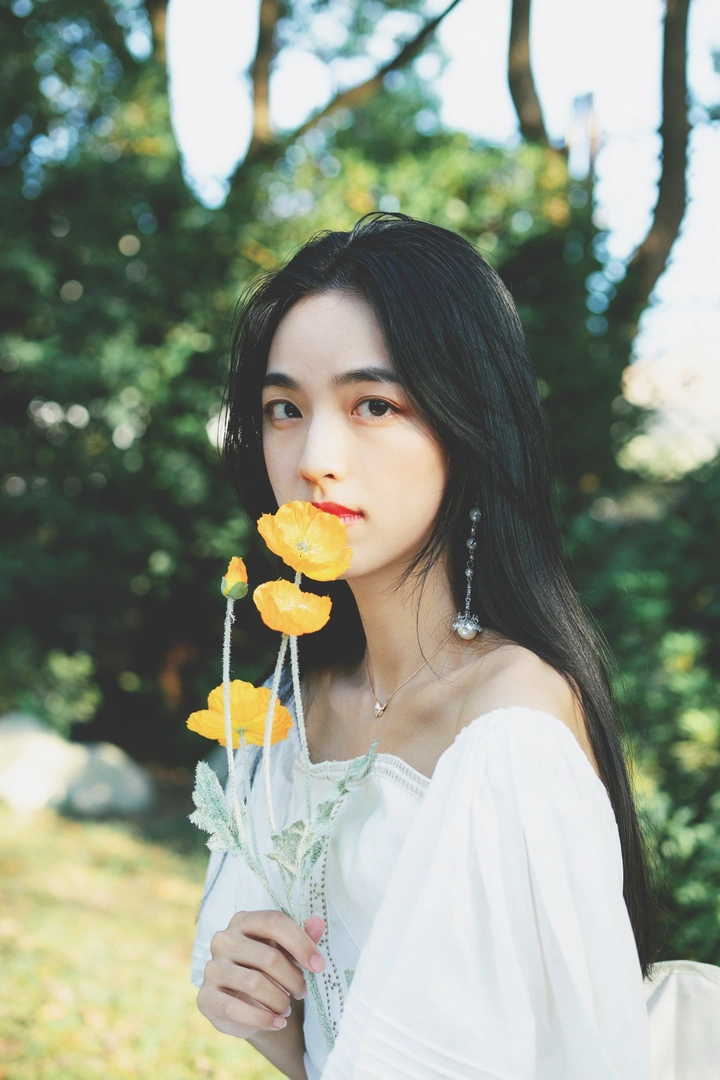 上海约拍07复古少女