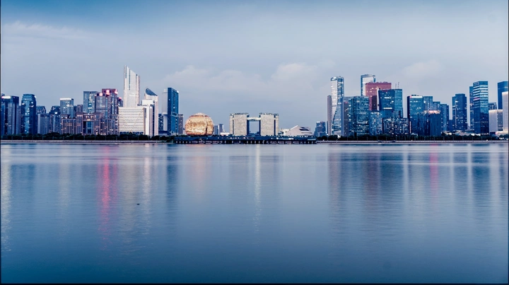 杭州CBD