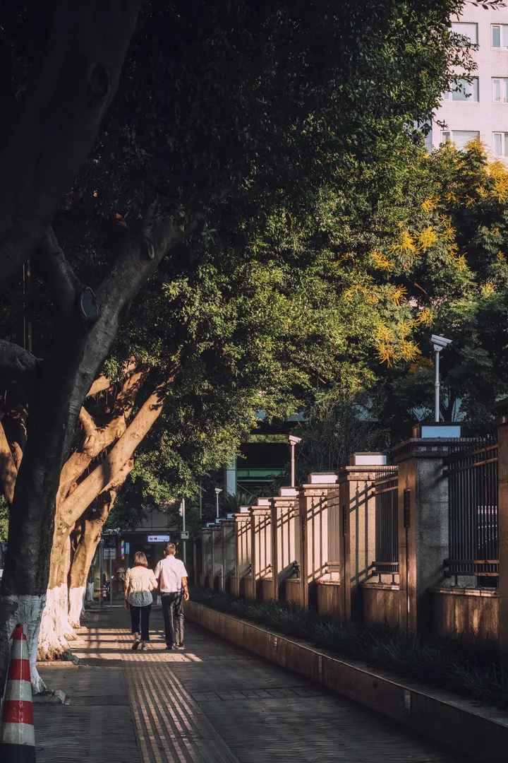 东府温情
