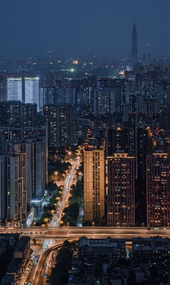 夜色奔流