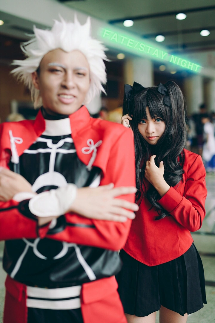 FATE/STAY NIGHT