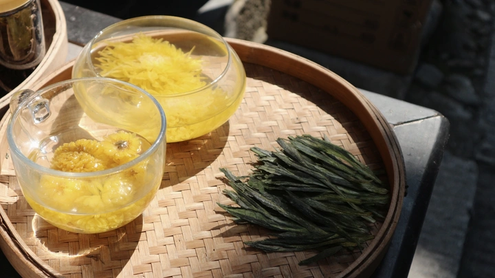 模糊的色彩