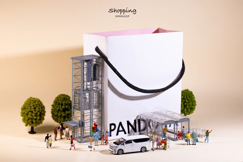 建筑物的图片和汽车