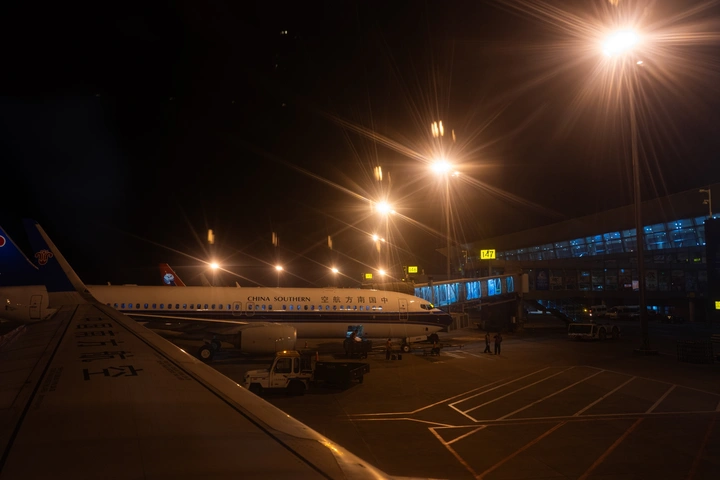 夜机