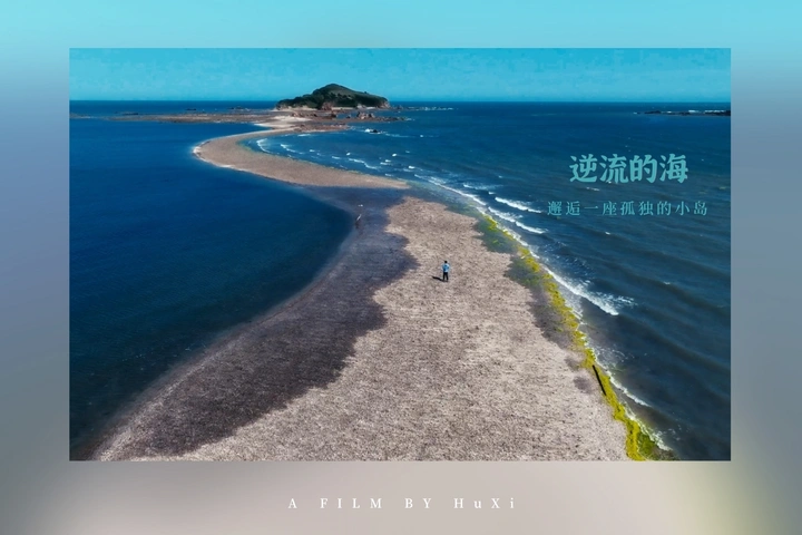 孤独的岛