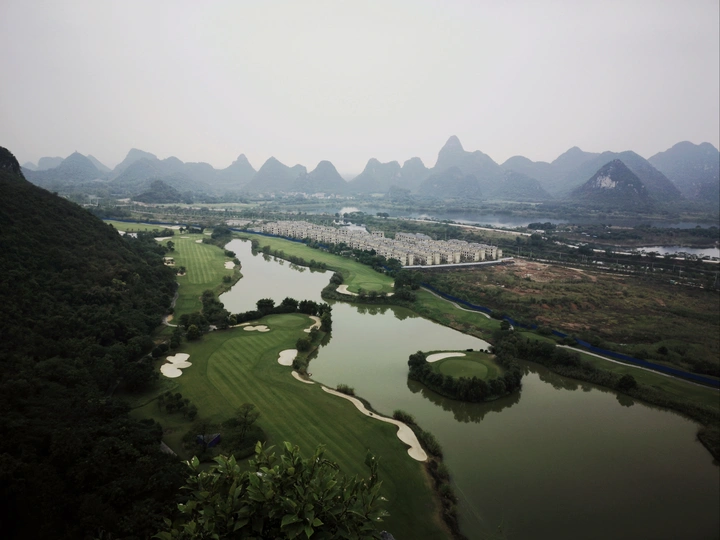 卧龙湖