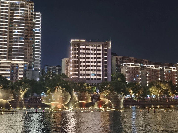 城市夜