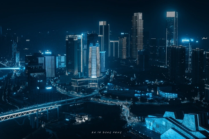 重庆夜景