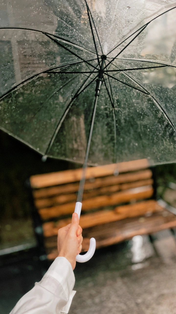 秋风如瑟，秋雨如歌